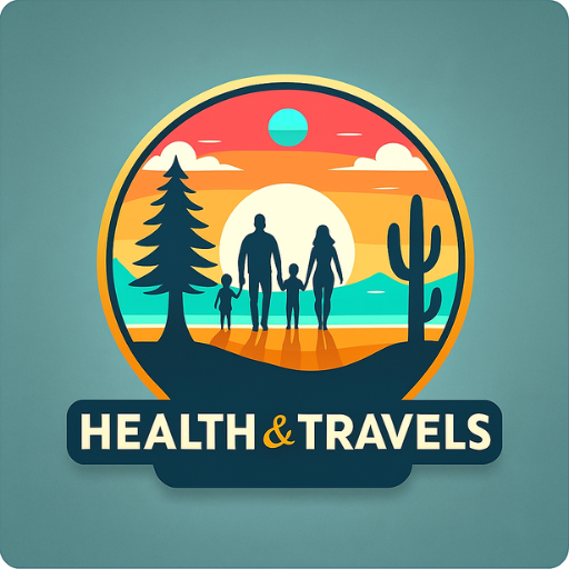 Health & Travels Logo